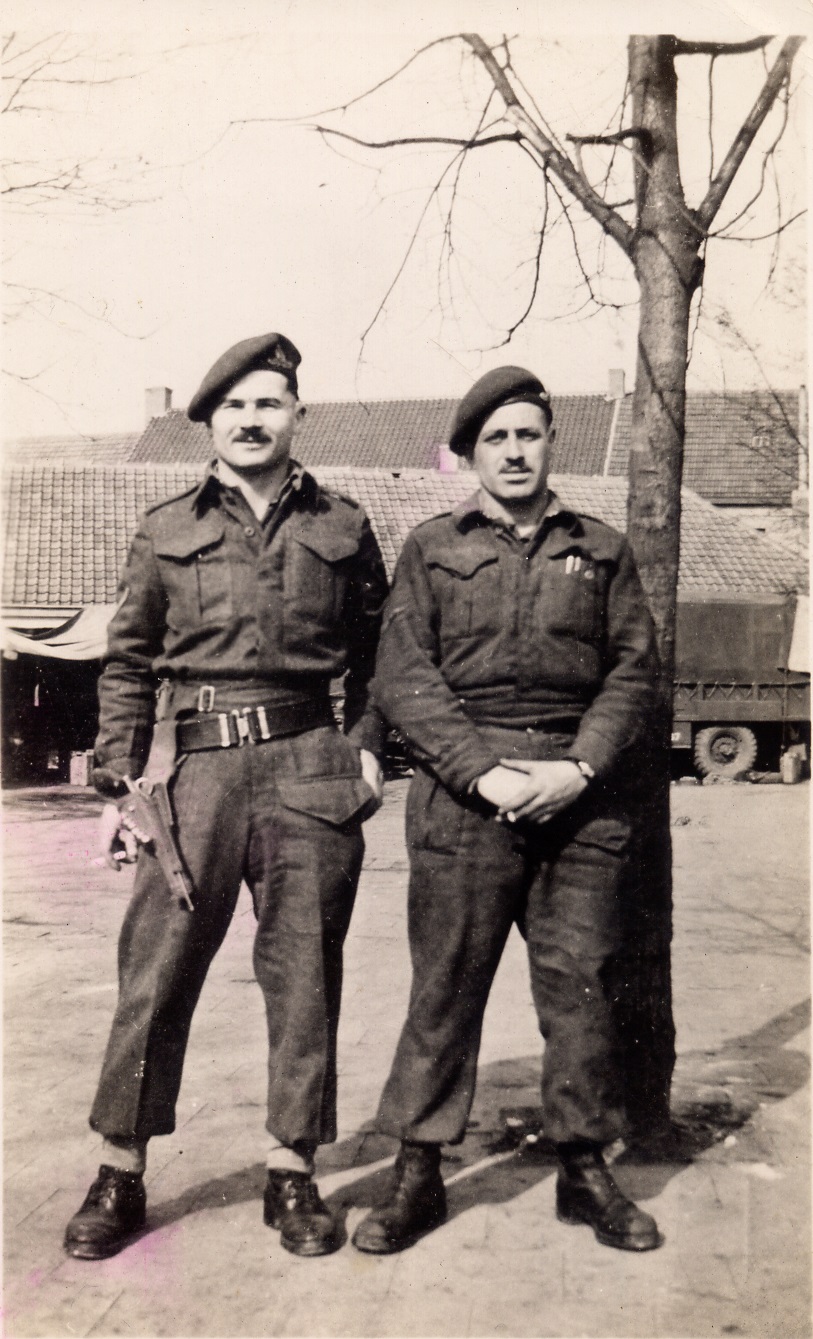 Photo of Nelson Bryde