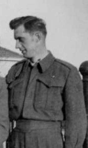 Photo of LLOYD BULGER