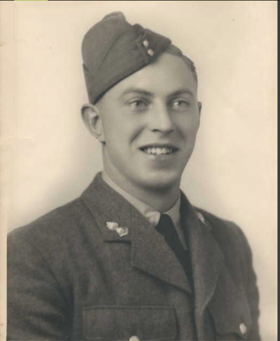 Photo of KENNETH LESLIE BURR