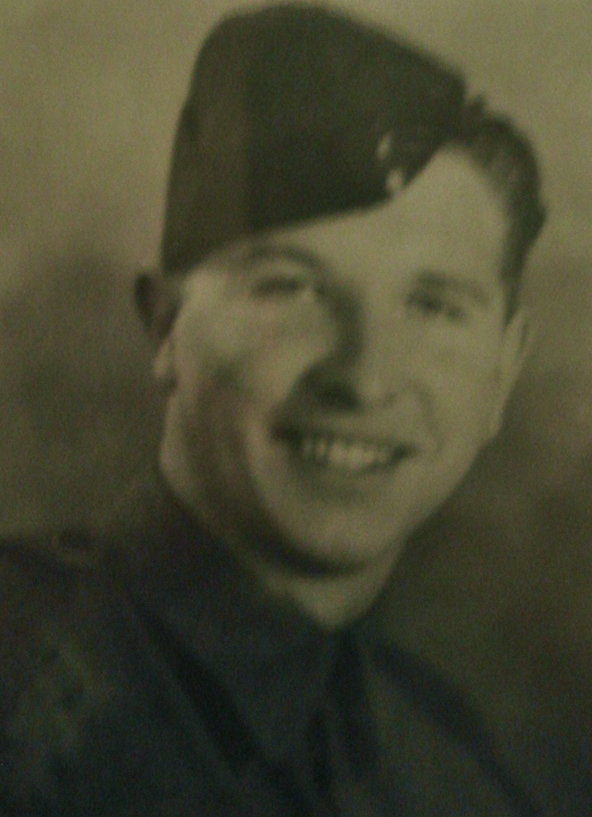 Photo of Gordon Osborne Bush