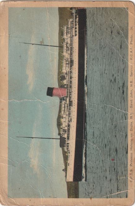 C.P.S.S Princess Helene