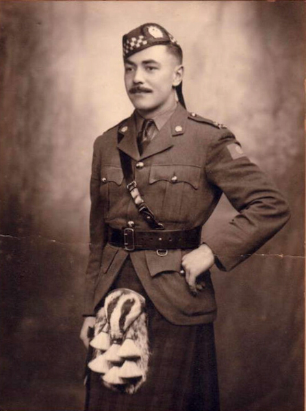 Photo of John Campbell