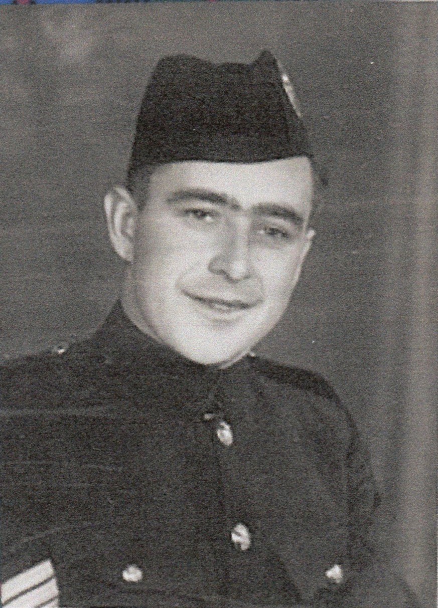 Photo of John Weston Campbell