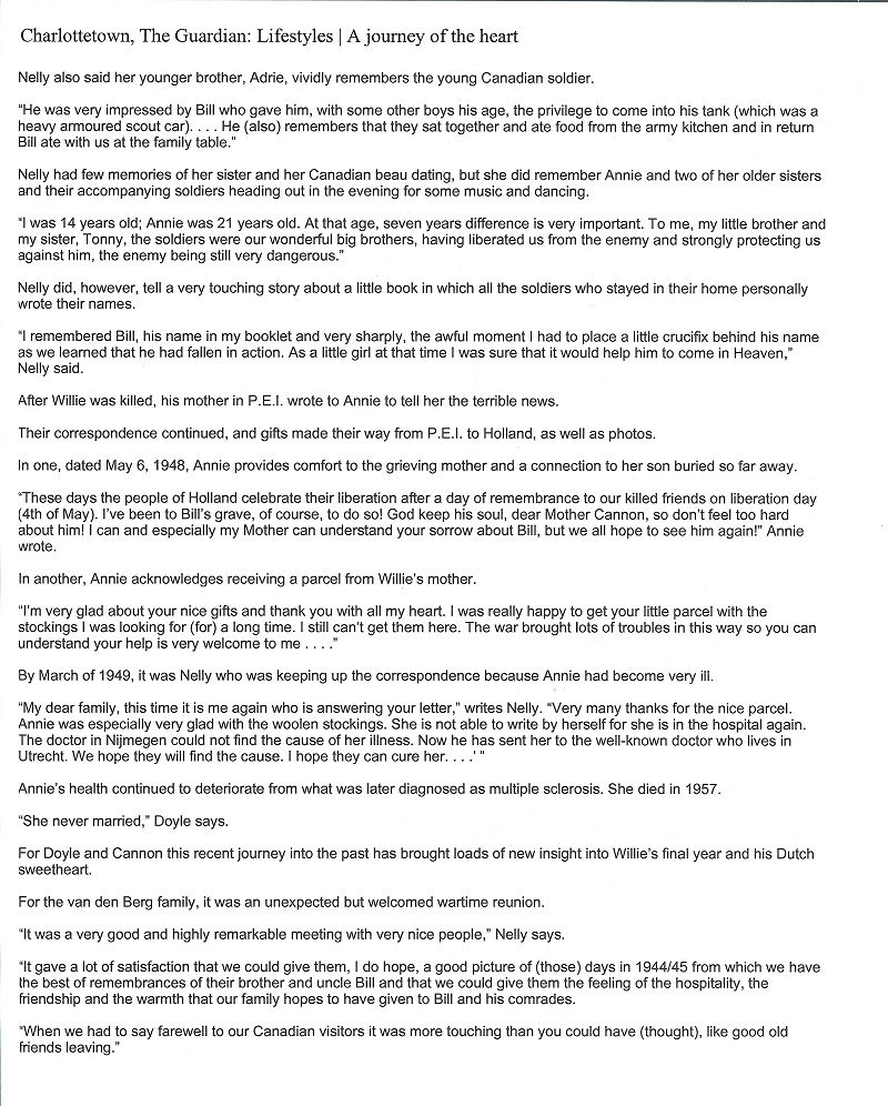 A Journey of the Heart (Page 3 of 3)