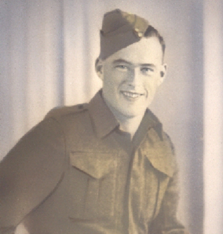 Photo of Patrick Amos Carr