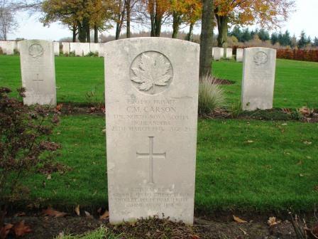 Photo of Charles Marshall Carson