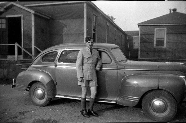 Photo of Joseph Donald Charlebois