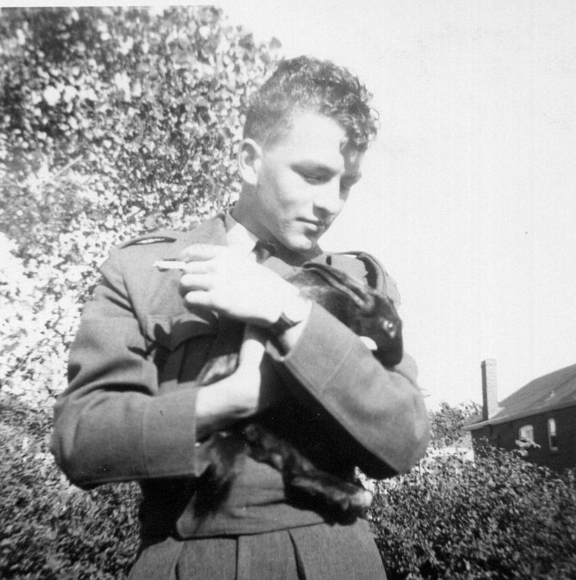 Photo of Joseph Donald Charlebois