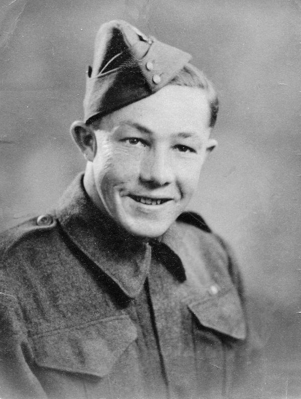 Photo of Bernard Wilfred Chattaway