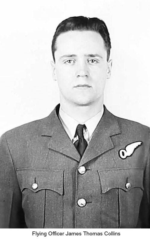 Photo of JAMES THOMAS COLLINS