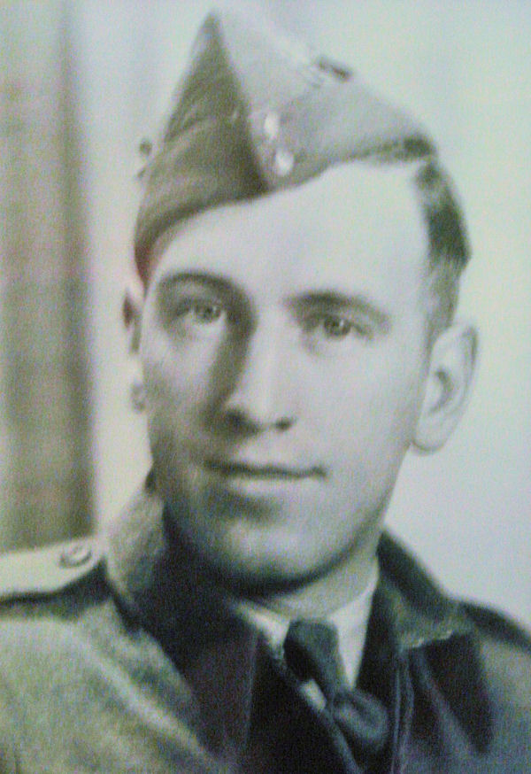 Photo of Alexander Connolly