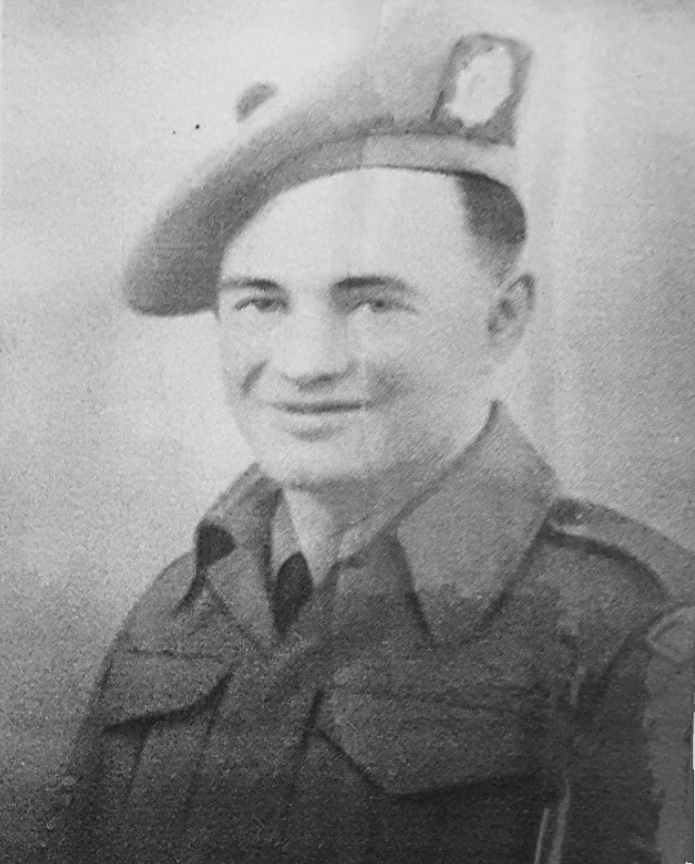 Photo of Thomas Henry Corbett