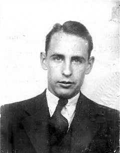 Photo of Jack Coulson