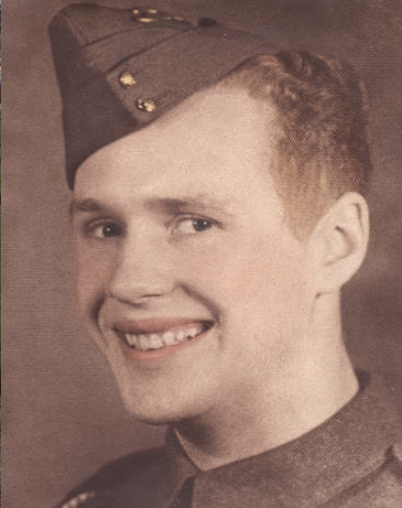 Photo of Merlin Amos Crawford