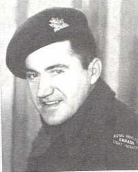 Photo of Maurice Crowell