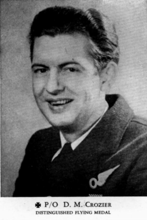 Photo of David Crozier