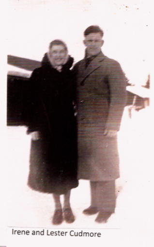 Photo of LESTER CUDMORE