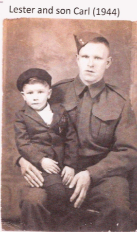 Photo of LESTER CUDMORE