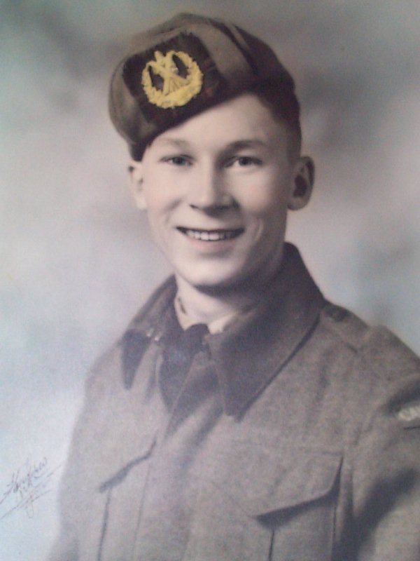 Photo of Robert S. Cumming