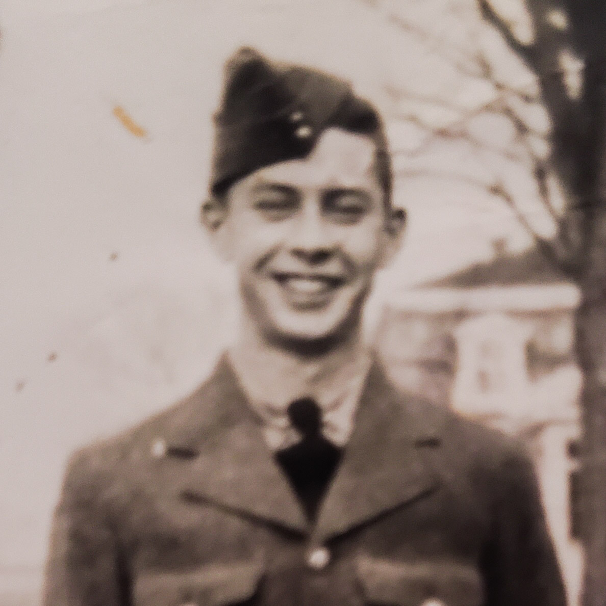 Photo of GEORGE WILLIAM DAIGNEAULT