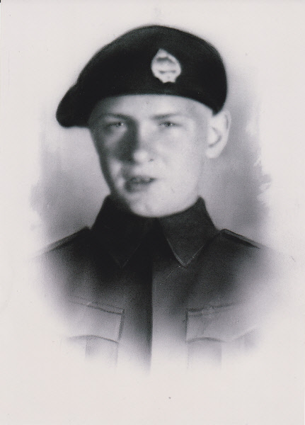 Photo of HERBERT DANIELSON