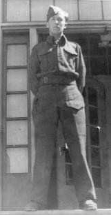 Photo of George Dash