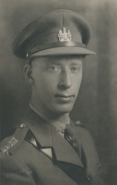 Photo of Louis Gerard Dauphin