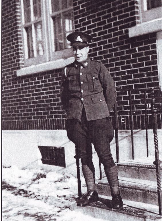 Photo of Floyd Davidson