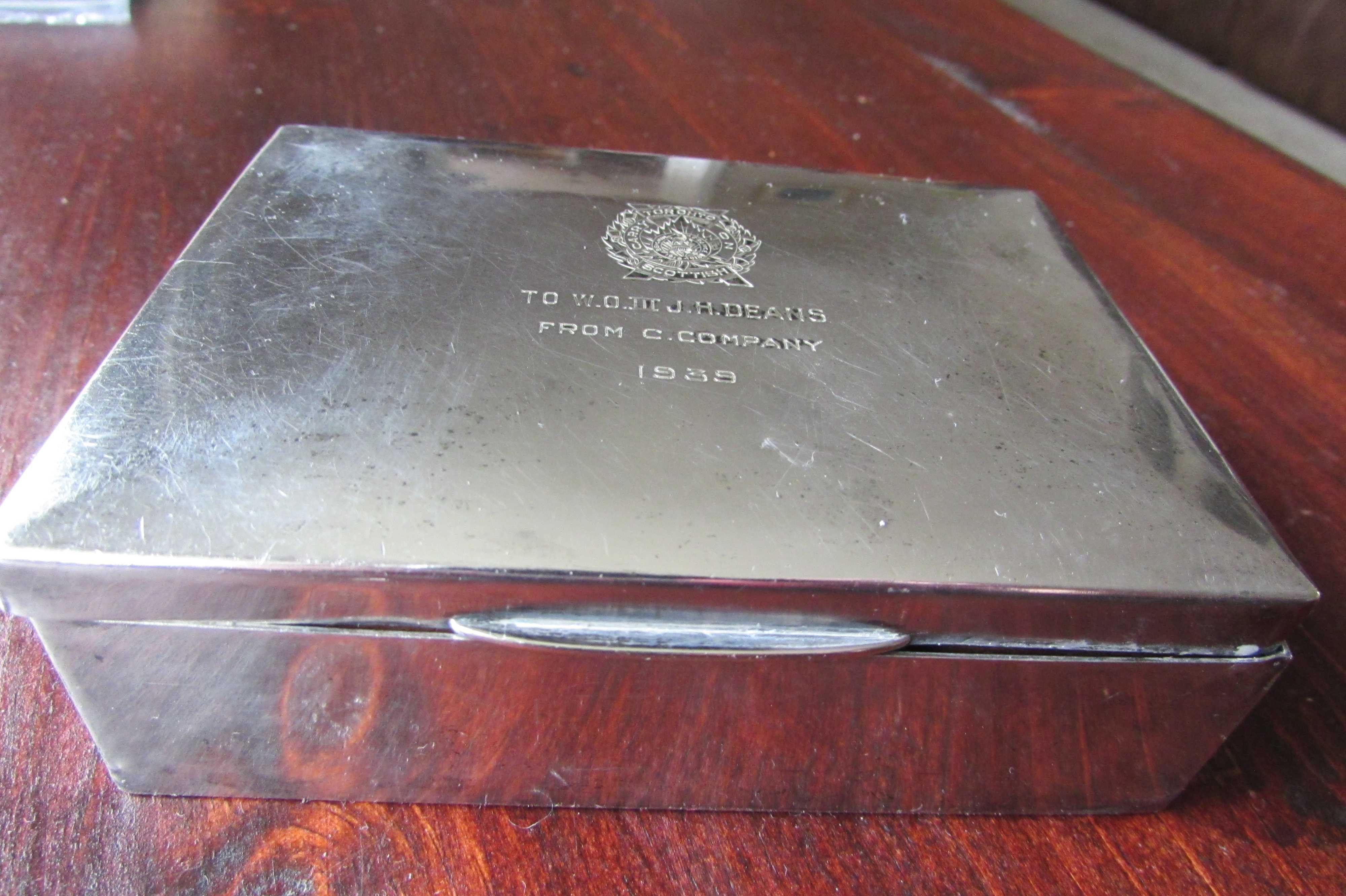 Photo of JOHN HENRY DEANS