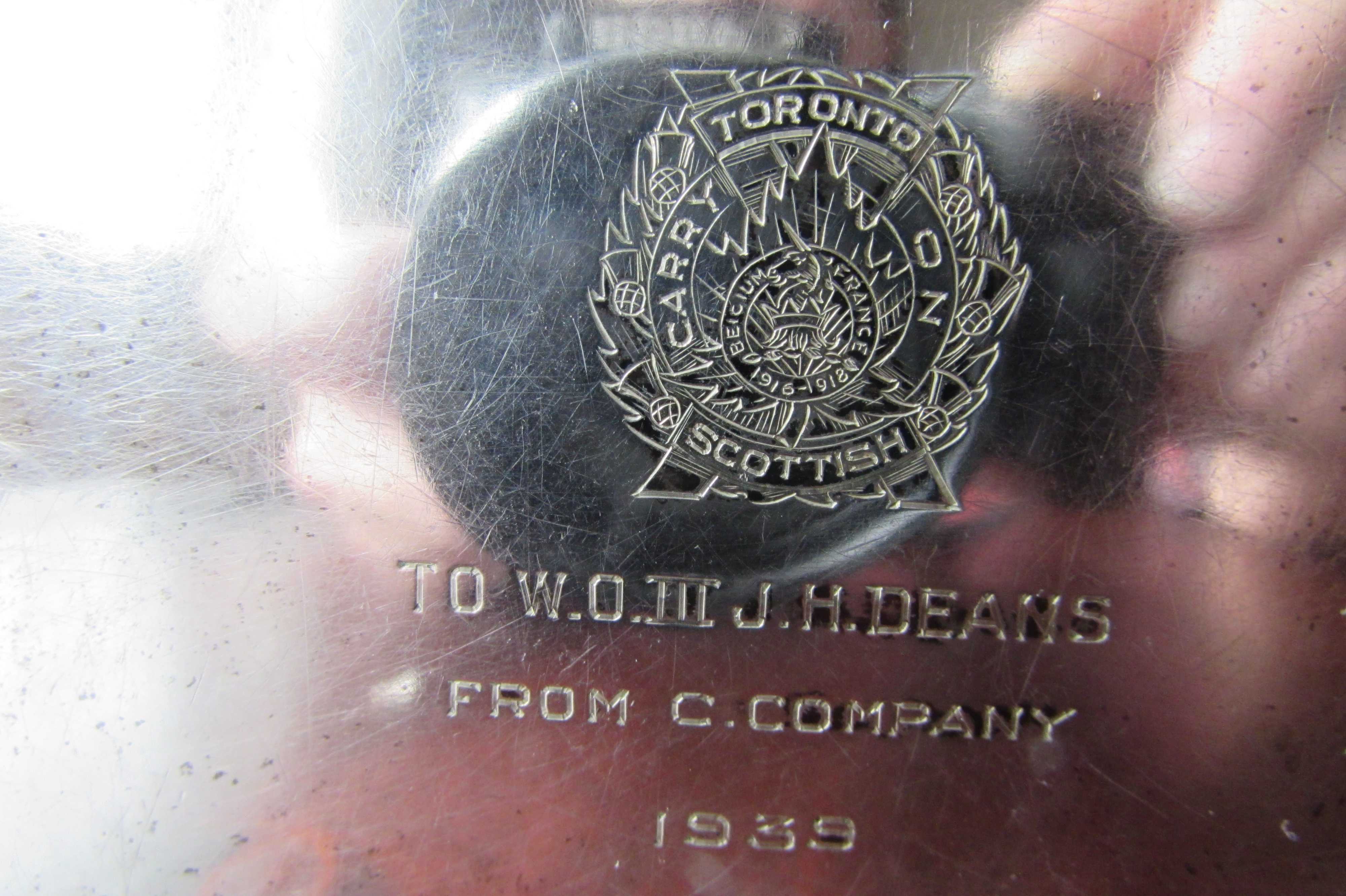 Photo of JOHN HENRY DEANS