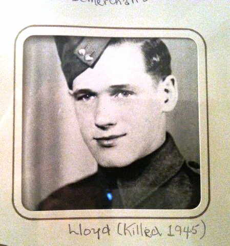 Photo of LLOYD WENDELL DE MERCHANT