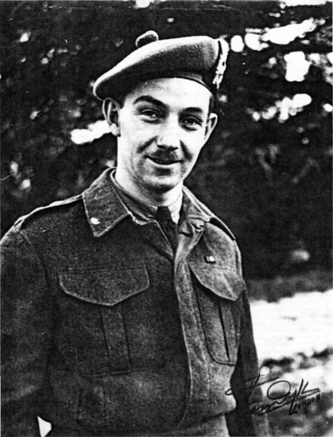 Photo of Norman Donaldson