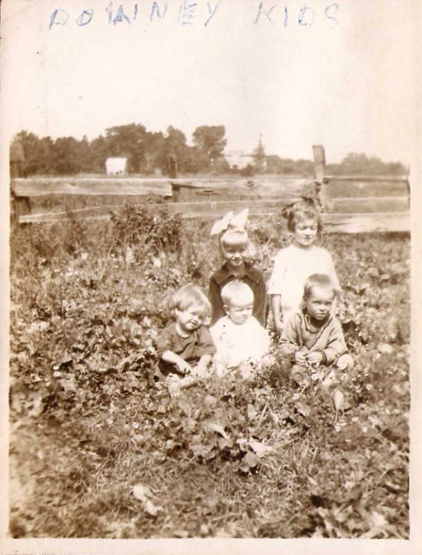 Photo of RUSSELL CLAUDE DOWNEY