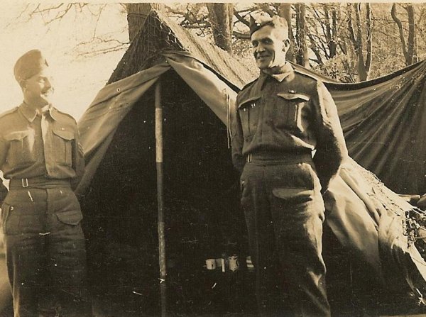 Photo of Luther Elder