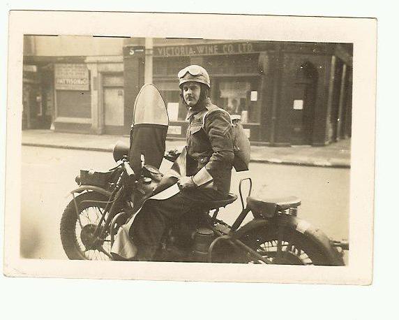 Photo of Luther Elder