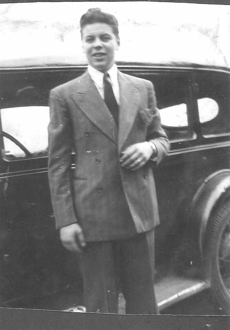 Photo of GERALD AUSTIN ELLIS