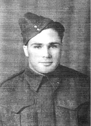 Photo of John George Escaravage