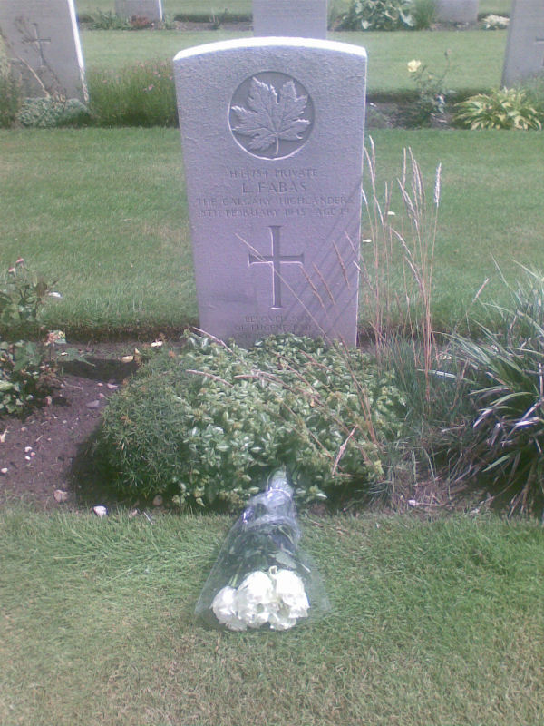 Grave Marker