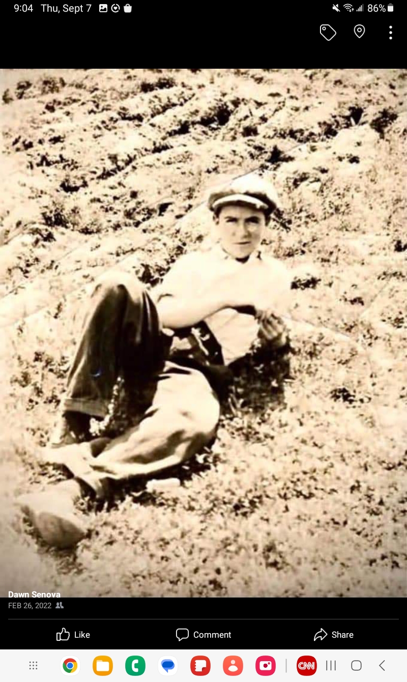 Photo of Ralph Douglas Faulkner