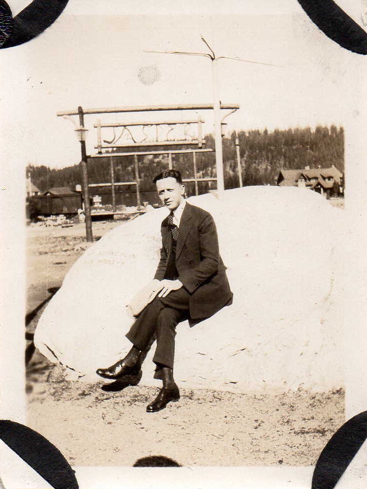 Photo of KEITH COLIN FERGUSON