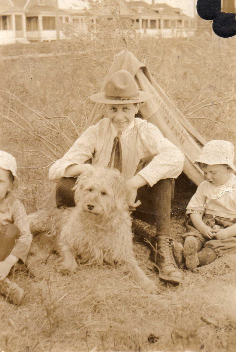 Photo of KEITH COLIN FERGUSON