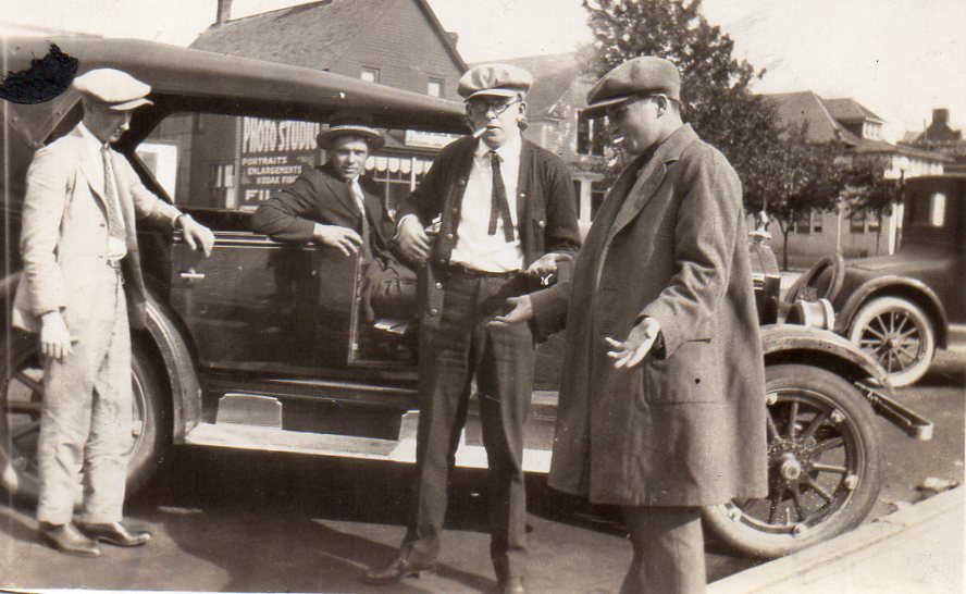 Photo of KEITH COLIN FERGUSON