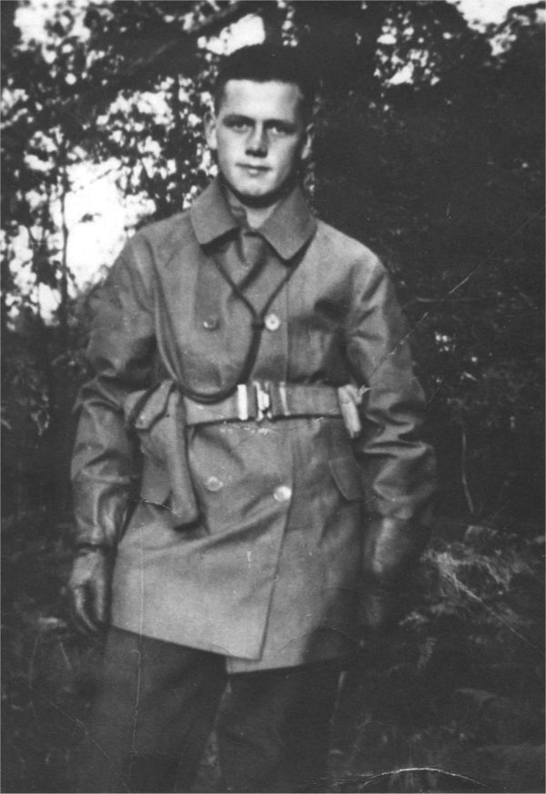 Photo of Kenneth Scott Ferguson