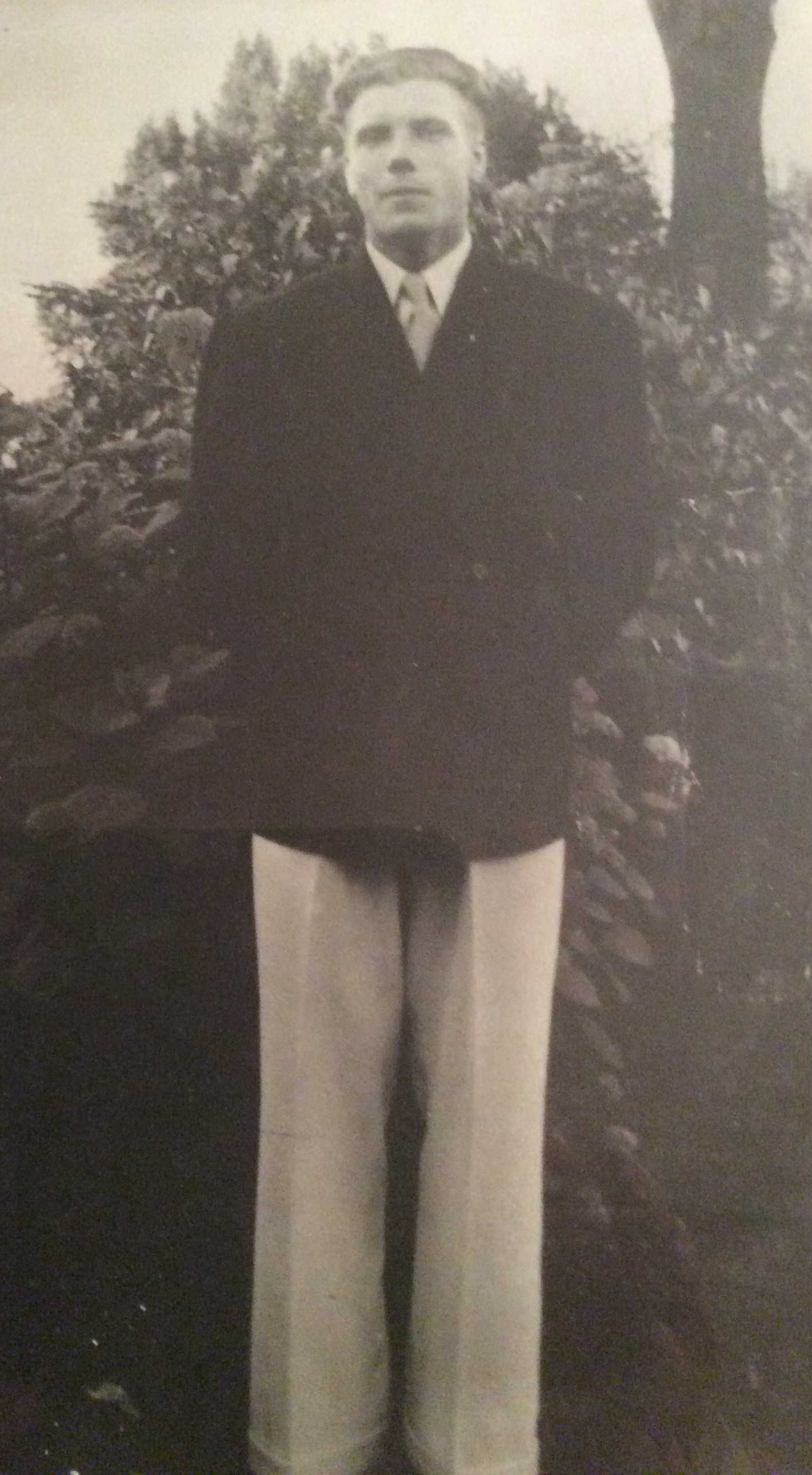 Photo of ELDRED GORDON FETTERLY