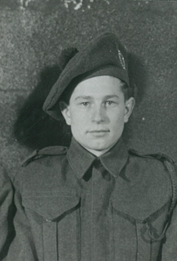 Photo of OSCAR WILLIAM FISCHER