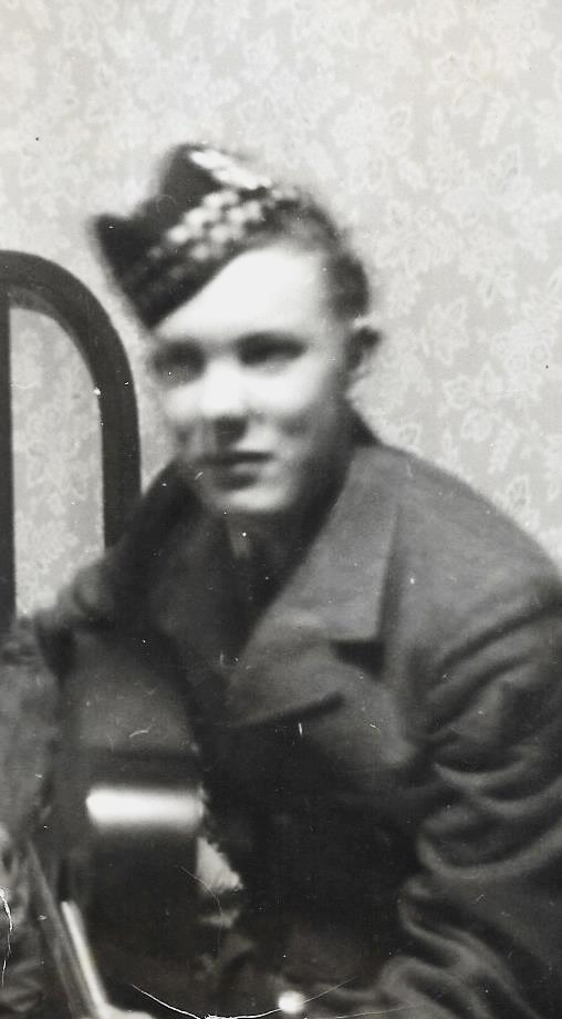 Photo of Richard Harold Flebbe