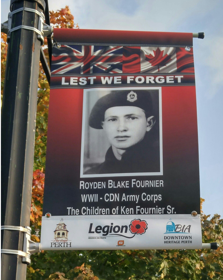 Photo of ROYDEN BLAKE FOURNIER