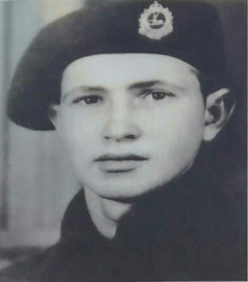 Photo of ROYDEN BLAKE FOURNIER