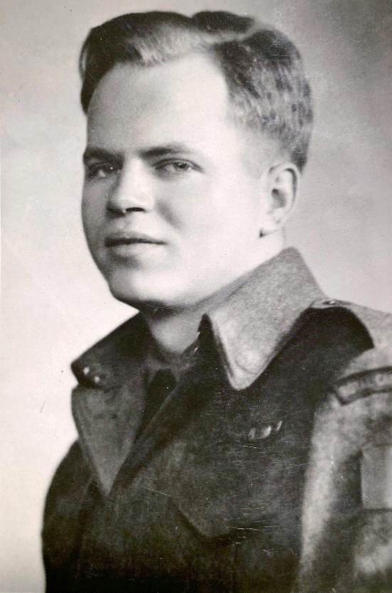 Photo of Colin Keith Fraser