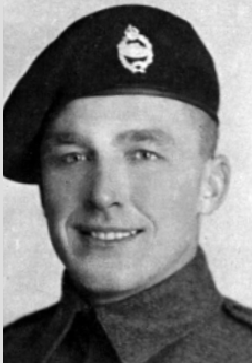 Photo of ALAN JOHN GEE